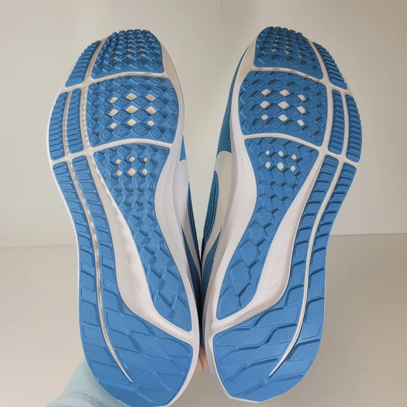 Nike Pegasus 40 England Blue Shoes 3 Lions Soccer FN0017-400 Men's Size 7-13